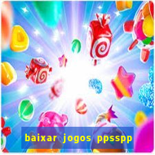 baixar jogos ppsspp para android